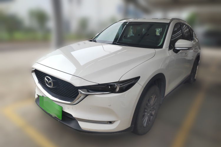 MAZDA CX-5 2017 ID: GZ2605271370