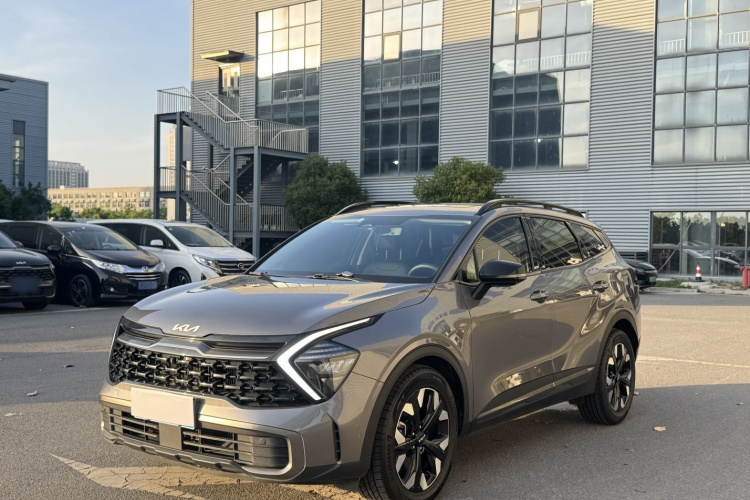 KIA SPORTSAGE 2023 ID: GZ2605271373