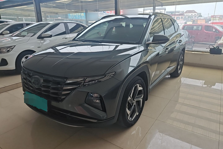 HYUNDAI TUCSON-L 2021 ID: GZ2605271375