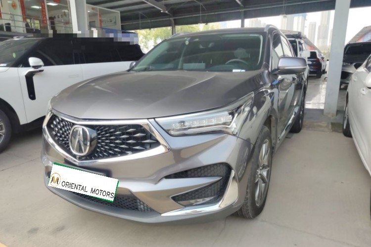 ACURA RDX 2019 ID: GZ2605271372